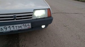 Приора ПТФ на 21099