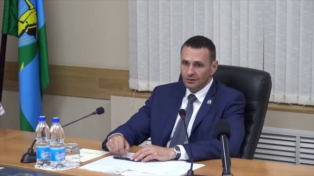 (2.09.2024) Совет руководителей Комсомольска возрождается