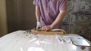 Тест алмазы против арканзасов. Сталь а2 tool steel.