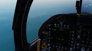DCS F-18C ввод координат непосредственно в GBU-38 (PP mode)
