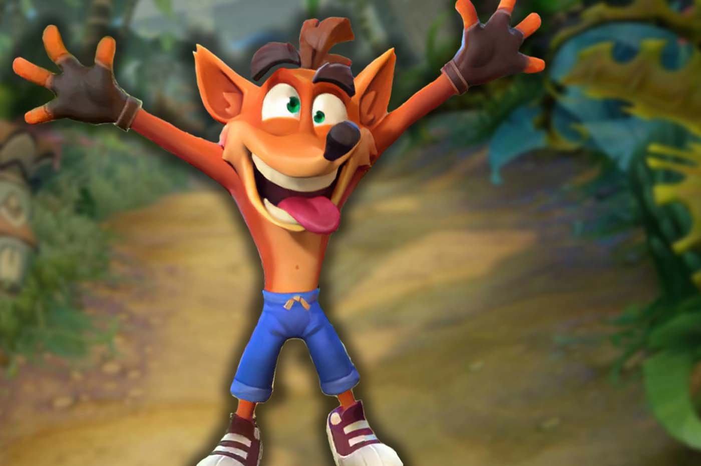 Crash bandicoot картинки