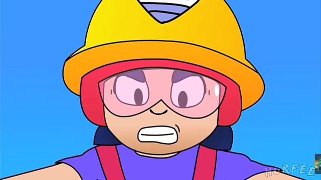 САМЫЕ СМЕШНЫЕ МУЛЬТИКИ БРАВЛ СТАРС/brawl stars смотреть онлайн