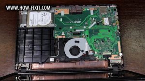 Reset BIOS settings Asus X551 | CMOS battery replacement