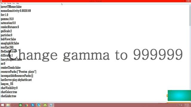 Minecraft || Night Vision Hack - How to смотреть онлайн
