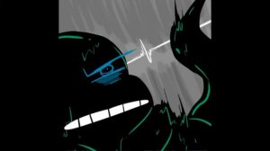 Nightmare x cross?