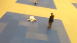 Champion Levon Hayrapetyan Part 4 Final  2013  USJF JUDO WINTER NATIONALS Kenam's Judo Club