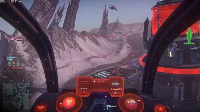 PS2 Vehicle Test: Infra-red vs Thermal Optics смотреть онлайн