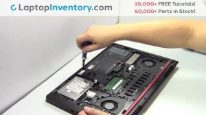 Solid State Drive Replacement Dell Inspiron 15 5000 7000 3000. Fix, Repair SSD 15-5557 3542 P57F