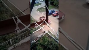 СЕЛО ЧЕКМАГУШ.  ОКРЕСТНОСТИ НЕЛЕГАЛЬНЫХ НЕФТЕ-ЗАВОДОВ.  СТАЦИОНАРНЫЙ ПОСТ СТУКАЧКОВ-СОГЛЯДАТАЕВ