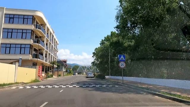 Цены и столовые на ул. Багратиона! июнь 2022?ЛАЗАРЕВСКОЕ СЕГОДНЯ?СОЧИ. смотреть онлайн