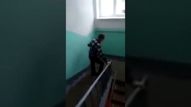Жёсткое похмелье