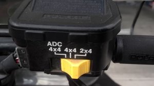 Polaris 800 EFI sportsman touring