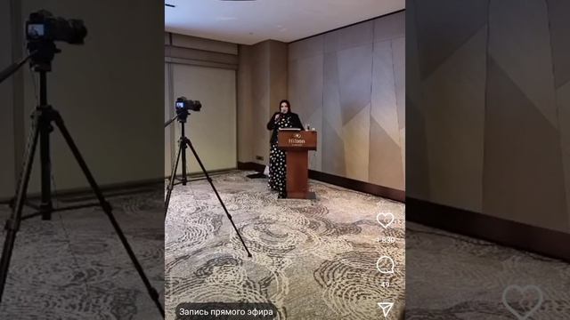 Maryam Mahmudova Seminar смотреть онлайн