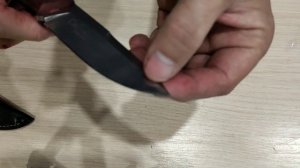 Kizlyar Supreme Colada k340. Просто нож- гринд рукояти+покраска.