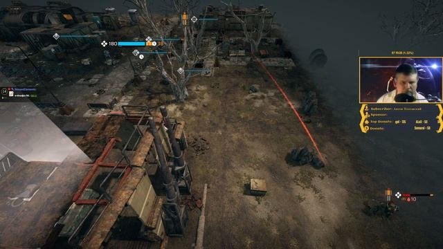 PHOENIX POINT ➤ Прохождение — ЧАСТЬ 3