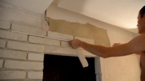 Декоративная гипсовая плитка.