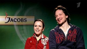 Мария Петрова и Максим Шабалин. Тренировка. Фрагмент выпуска от 04.02.2012