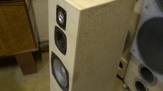 Yamaha S-540.Yamaha A-S300 и самодельная акустика смотреть онлайн