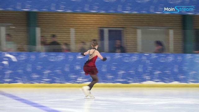 Колобова Арина. ПП. 16.05.2023 года. Турнир по фигурному катанию на коньках "Хрустальная весна".