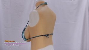 Силиконовые большие груди. AliExpress. Обзор товаров