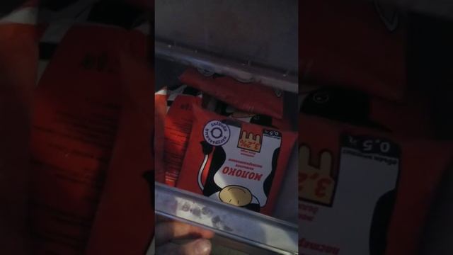 Моя морозилка/что в моей морозилке