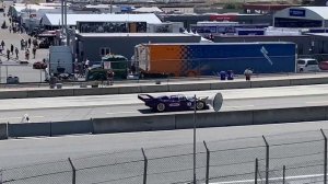 Rolex Monterey Motorsports Reunion: GTP & Group C prototype action at Weathertech Laguna Seca