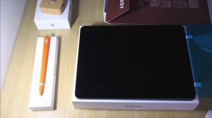 Unboxing IPad Pro 2020 12.9 & Accessoriesヽ(✿ﾟ▽ﾟ)ノ