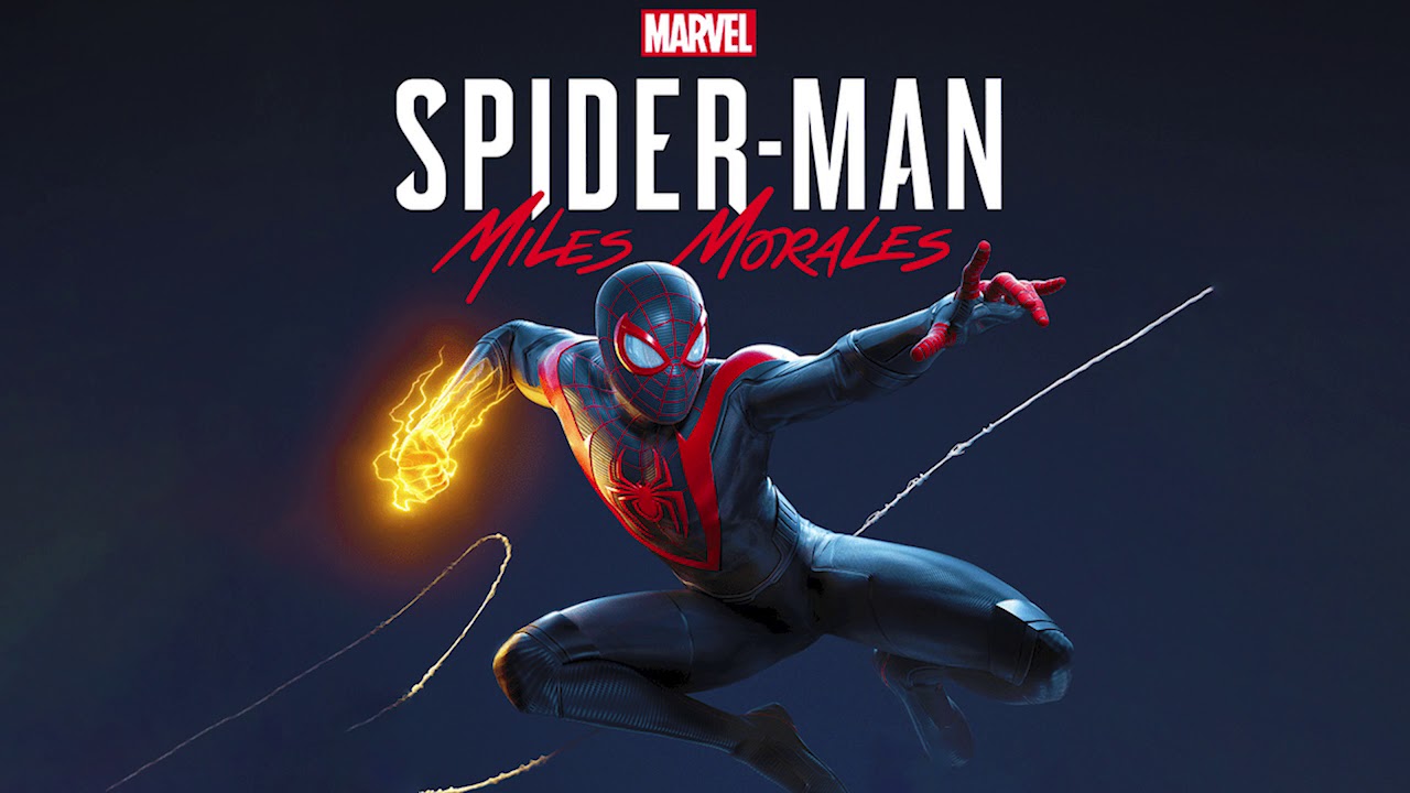 Marvel's Spider-man: Miles Morales №4 Подполье изнутри