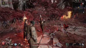 Remnant II - Поиск пропавшей Клементины