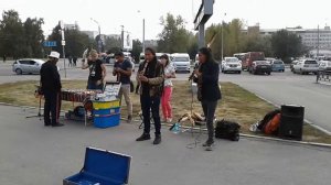 завораживающий музыка индейцев в Барнауле