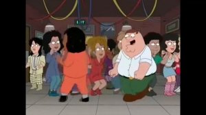 Питер Гриффин ТАНЦУЕТ 1 ЧАС