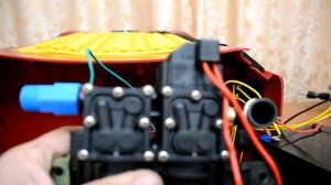 Электрический опрыскиватель ОЭМР 16 2Н