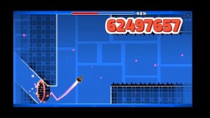 ГД уровни - Странный уровень в GD