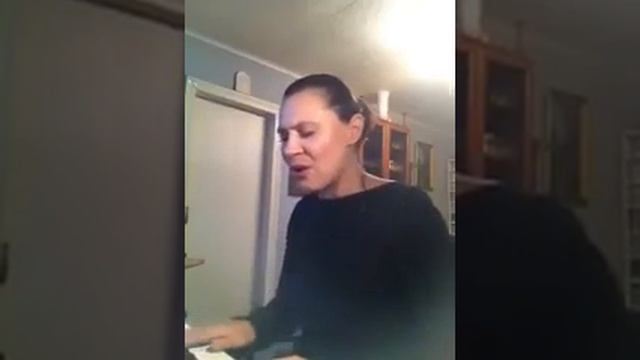 Татьяна Миронова ГруппаЦветаева " Слаб мой голос" смотреть онлайн