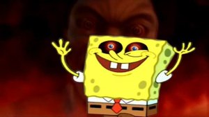 Momo & Cartoon Cat & Sonic.EXE & SpongeBob.EXE - Coffin Dance Astronomia COVER