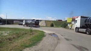 Отзыв о Битумовозе GuteWolf