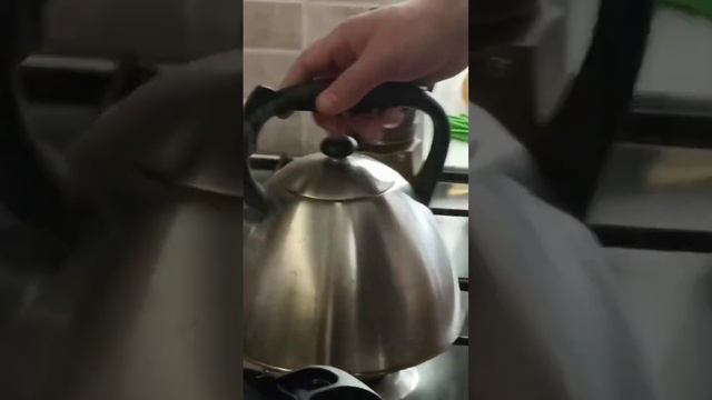 Термос чайник Арктика Как нужно начинать утро  Зелёный чай Готовим вместе