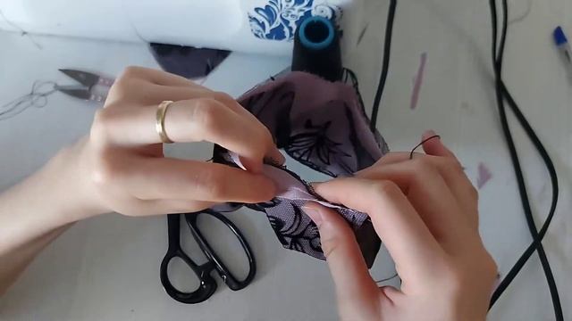 Тюрбан тігу / тюрбан своими руками /DIY / SEW
