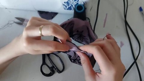 Тюрбан тігу / тюрбан своими руками /DIY / SEW