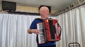 Три танкиста на аккордеоне