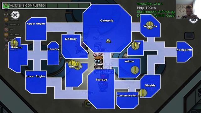 Я ПОЧТИ ВЫИГРАЛ ЗА РОЛЬ ДЖЕСТЕР В АМОНГ АС |Among Us #11| #тренды смотреть онлайн