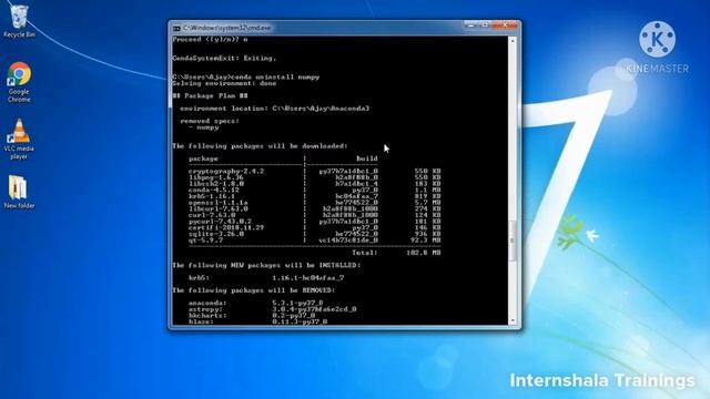 Machine Learning, Module-3, 6th lecture, Basic Libraries in Python.