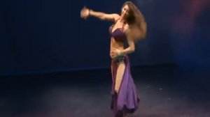 Sadie Marquardt - Belly Dance Tabla Solo Spring Festival 2012