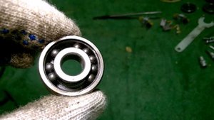 Ремонт УШМ Зубр. Болгарка Зубр. Задымилась.