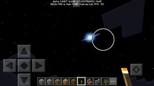 МЕТЕОРИТ В Minecraft PE 1.0 - (БЕЗ МОДОВ)