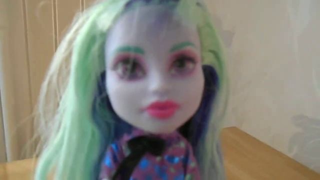 Моя новая кукла Твайла смотреть онлайн