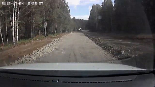 Расход топлива Solaris 1,4. Солярис - лесовоз. Суровый Челябинск. смотреть онлайн