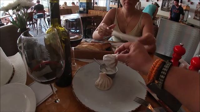 РЕСТОРАН МАЦОНИ В АНАПЕ ГРУЗИНСКАЯ КУХНЯ ОБЗОР ОТЗЫВ смотреть онлайн