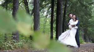 Рималь и Зульфия - Свадебный клип