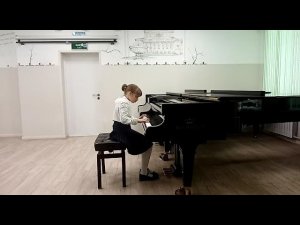 Л. ван Бетховен Рондо из сонатины F-dur